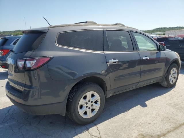 2014 Chevrolet Traverse LS