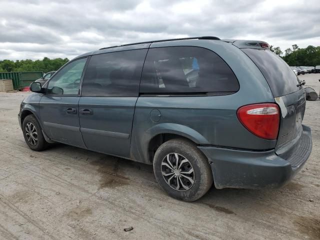 2006 Dodge Grand Caravan SE