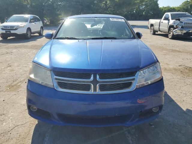 2013 Dodge Avenger SXT