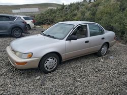 Toyota Corolla Base Vehiculos salvage en venta: 1997 Toyota Corolla Base