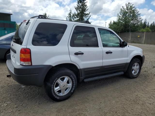 2003 Ford Escape XLT