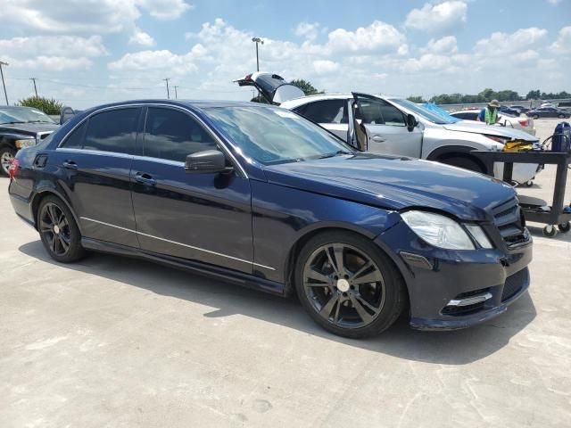 2013 Mercedes-Benz E 350