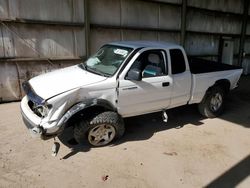 Toyota Tacoma Xtracab Prerunner Vehiculos salvage en venta: 2001 Toyota Tacoma Xtracab Prerunner