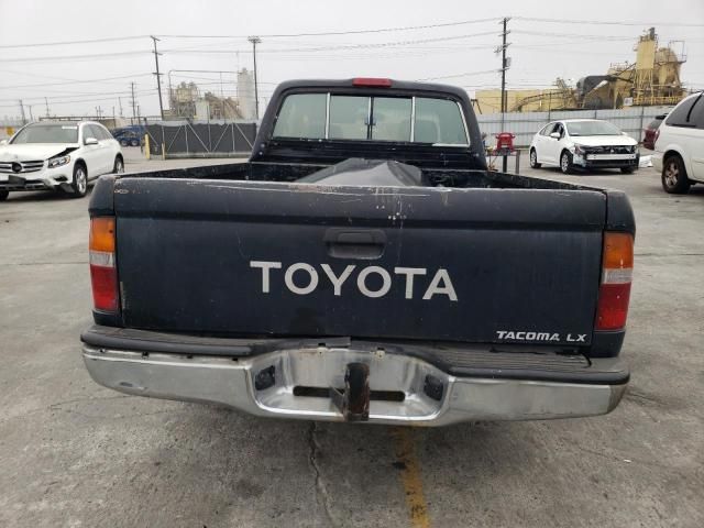 1996 Toyota Tacoma Xtracab