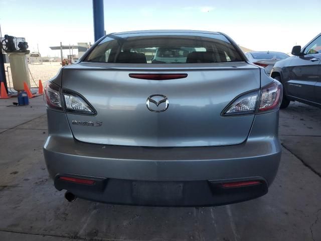 2010 Mazda 3 I