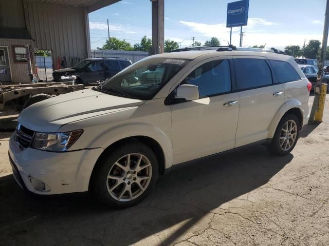 2013 Dodge Journey R/T