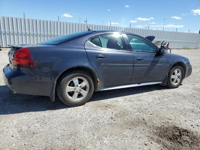 2008 Pontiac Grand Prix