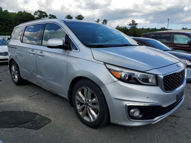 2015 KIA Sedona SXL