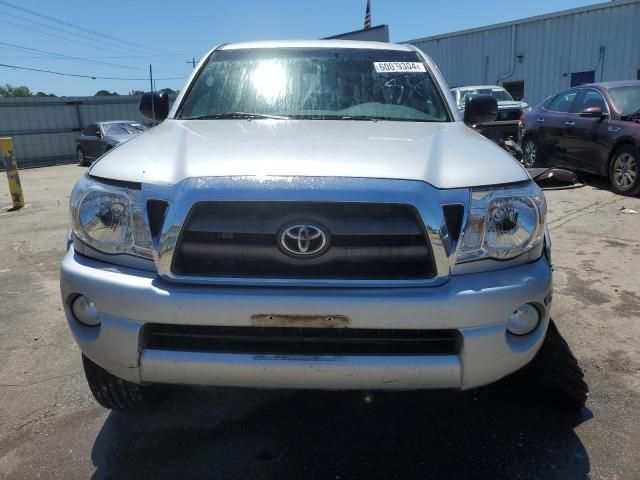 2009 Toyota Tacoma Double Cab