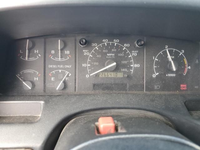 1993 Ford F250