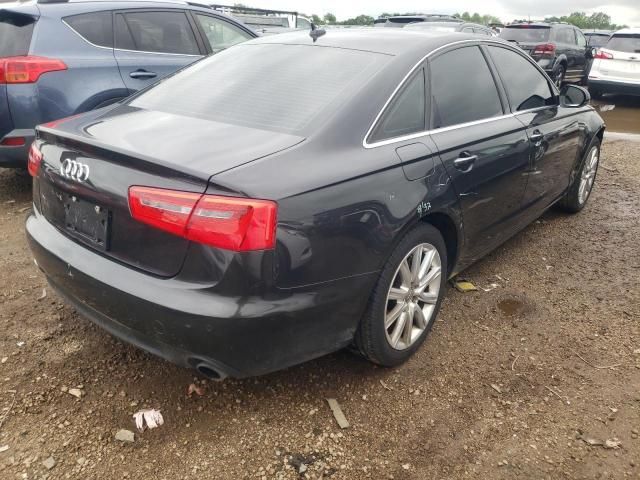 2013 Audi A6 Premium Plus