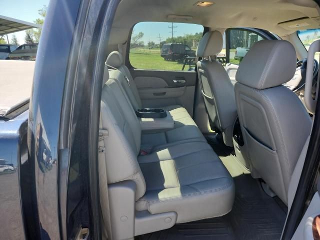 2008 Chevrolet Silverado K1500