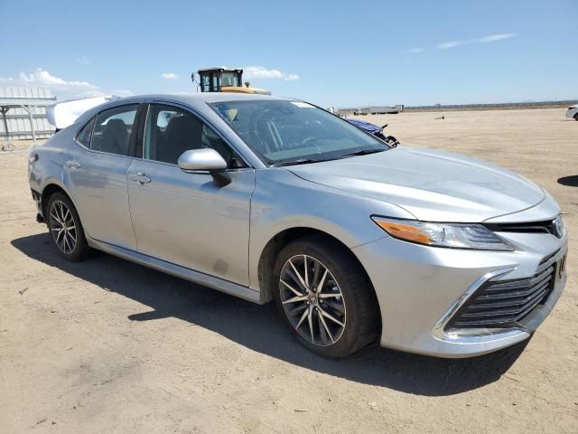 2024 Toyota Camry XLE