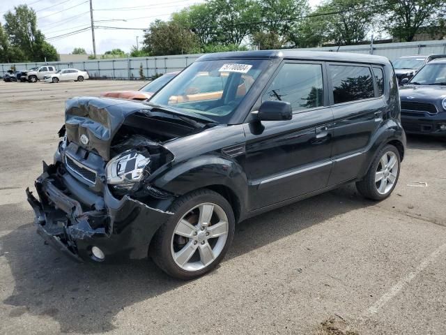 2010 KIA Soul +