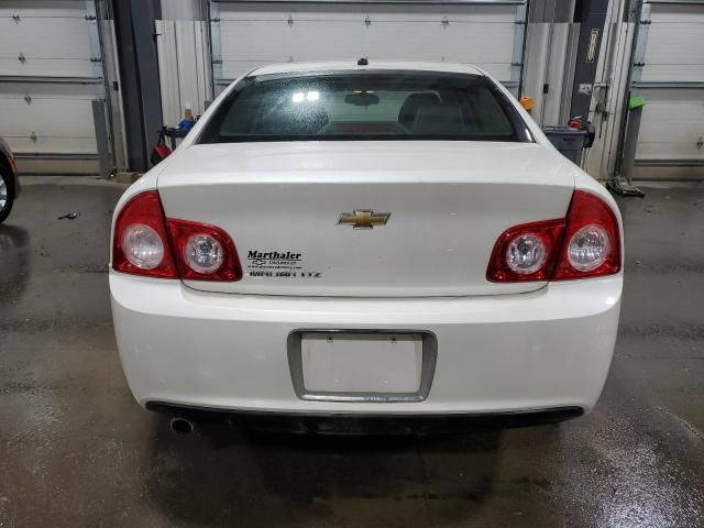 2011 Chevrolet Malibu LTZ