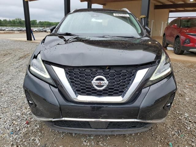 2019 Nissan Murano S