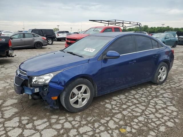 2013 Chevrolet Cruze LT