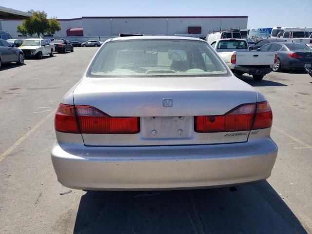 1999 Honda Accord EX