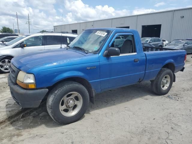 2000 Ford Ranger