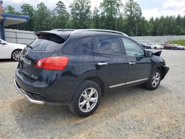 2011 Nissan Rogue S