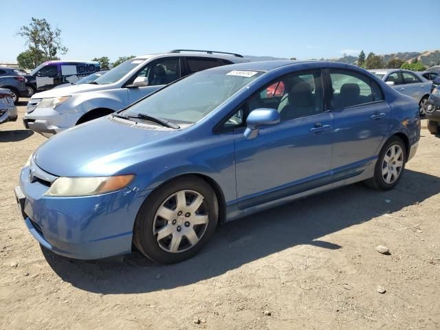 2007 Honda Civic LX