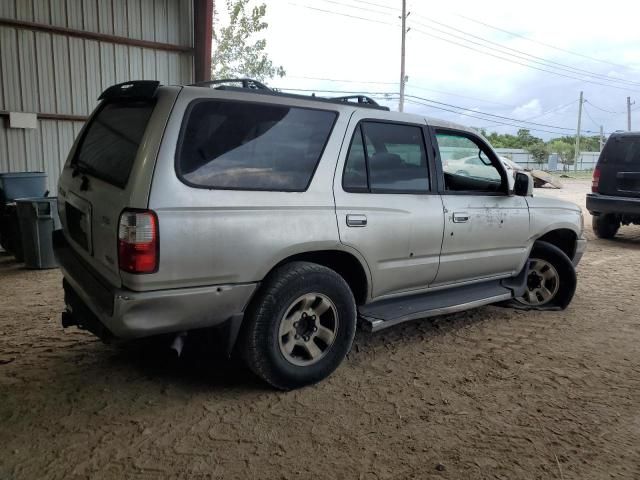 2002 Toyota 4runner SR5