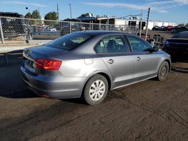 2014 Volkswagen Jetta Base