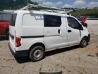 2014 Nissan NV200 2.5S