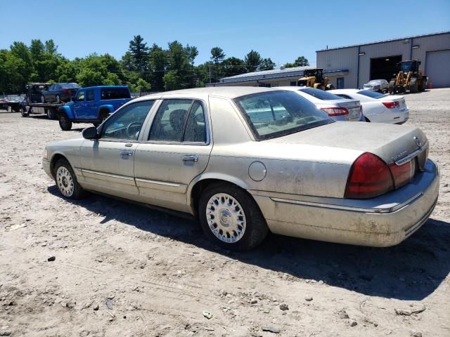 2003 Mercury Grand Marquis GS