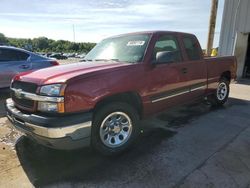 Salvage trucks for sale at Memphis, TN auction: 2005 Chevrolet Silverado C1500