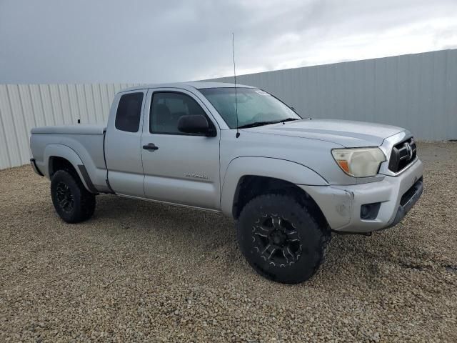 2012 Toyota Tacoma Prerunner Access Cab