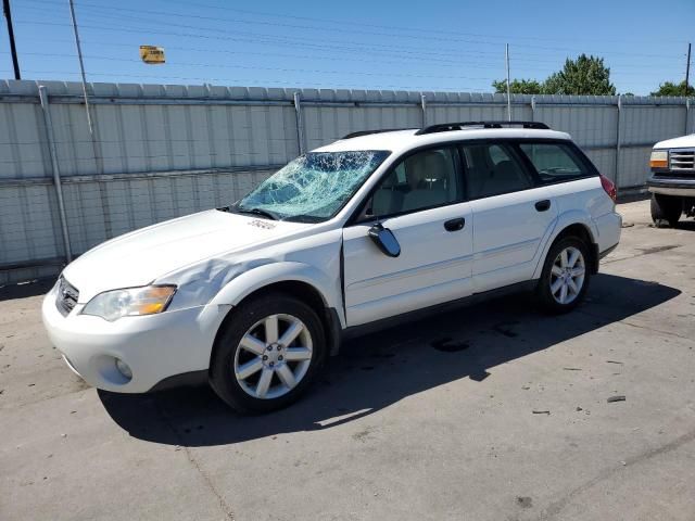 2006 Subaru Legacy Outback 2.5I