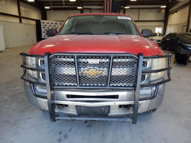 2013 Chevrolet Silverado K1500 LT