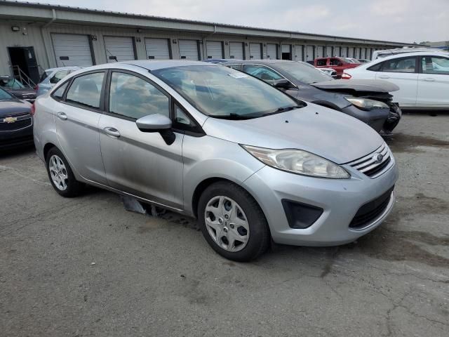 2012 Ford Fiesta SE