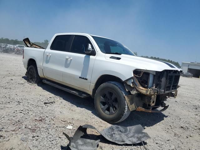 2019 Dodge RAM 1500 BIG HORN/LONE Star