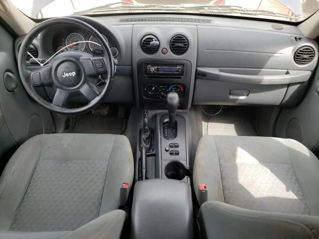 2006 Jeep Liberty Sport