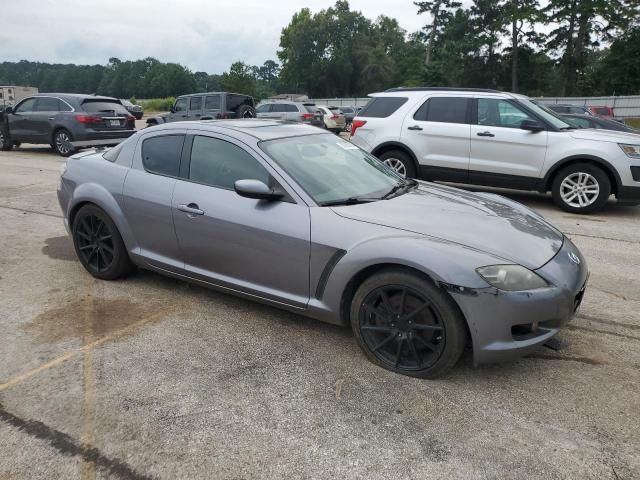 2004 Mazda RX8