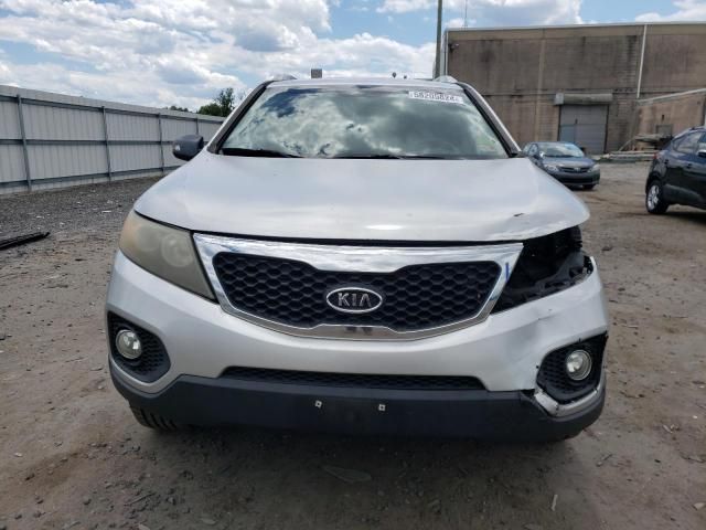 2011 KIA Sorento Base