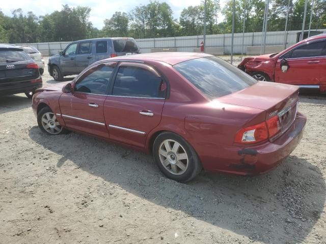 2003 KIA Optima LX