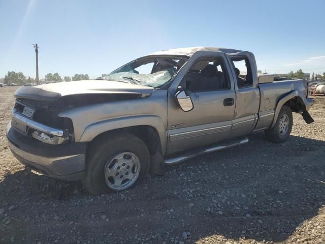 2002 Chevrolet Silverado K1500