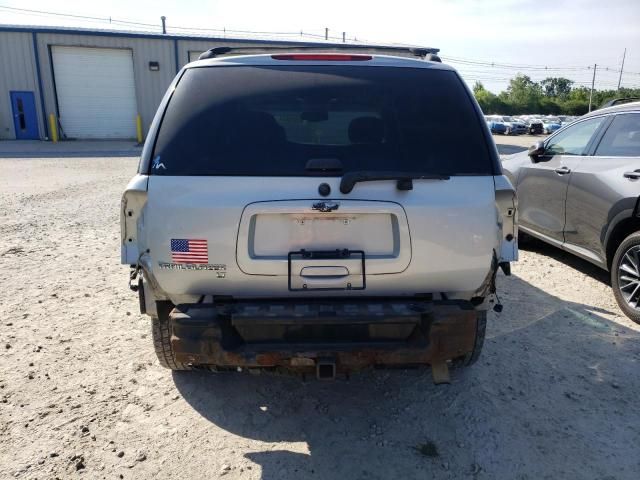 2007 Chevrolet Trailblazer LS