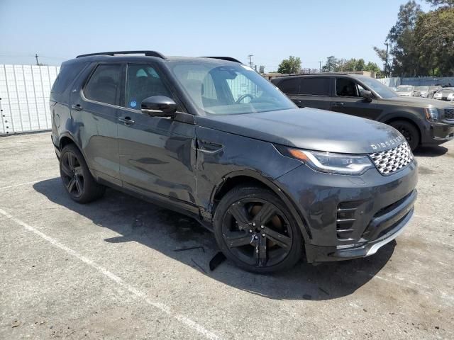 2023 Land Rover Discovery Metropolitan Edition