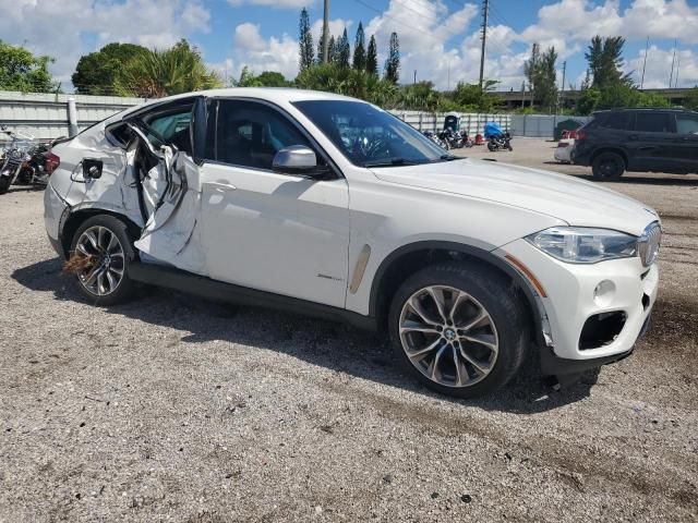 2019 BMW X6 SDRIVE35I