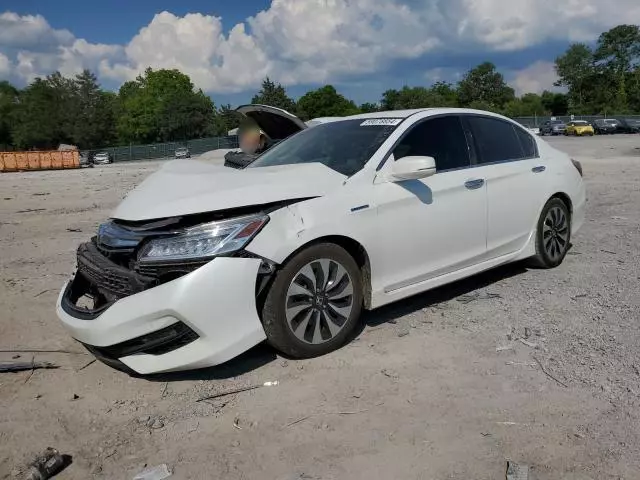 2017 Honda Accord Touring Hybrid