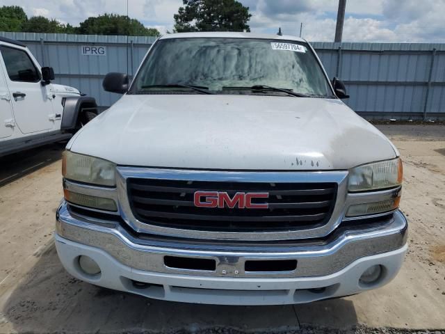 2006 GMC New Sierra C1500