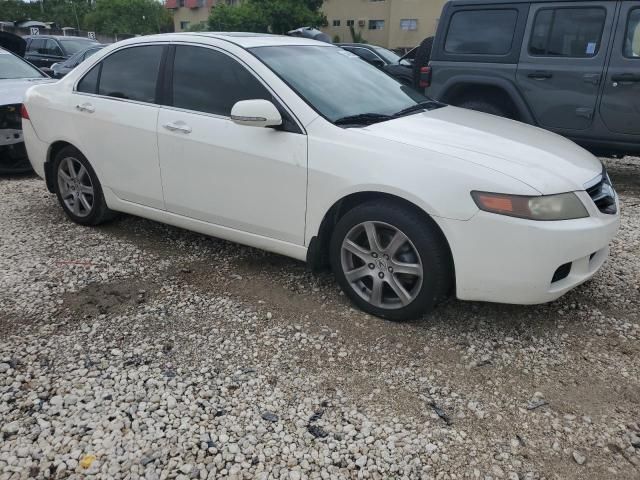 2004 Acura TSX