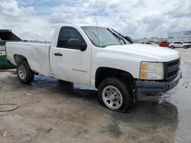 2010 Chevrolet Silverado C1500