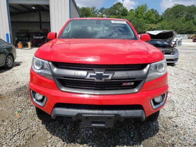 2016 Chevrolet Colorado Z71