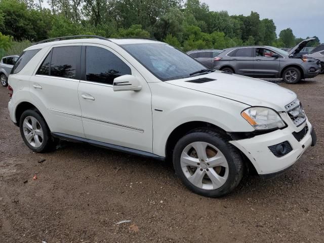 2011 Mercedes-Benz ML 350 Bluetec