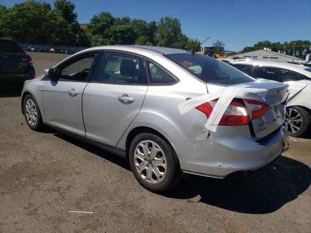 2012 Ford Focus SE